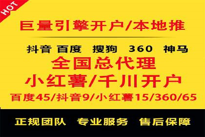 sem竞价托管代运营的五大经典案例